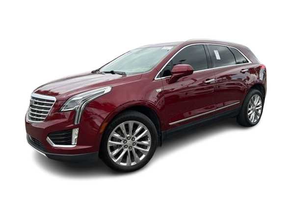 Thumbnail: 2017 Cadillac XT5 - 1