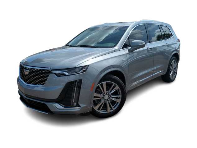 Thumbnail: 2025 Cadillac XT6 - 1