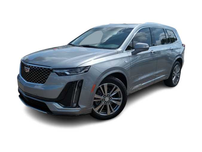 Thumbnail: 2025 Cadillac XT6 - 1