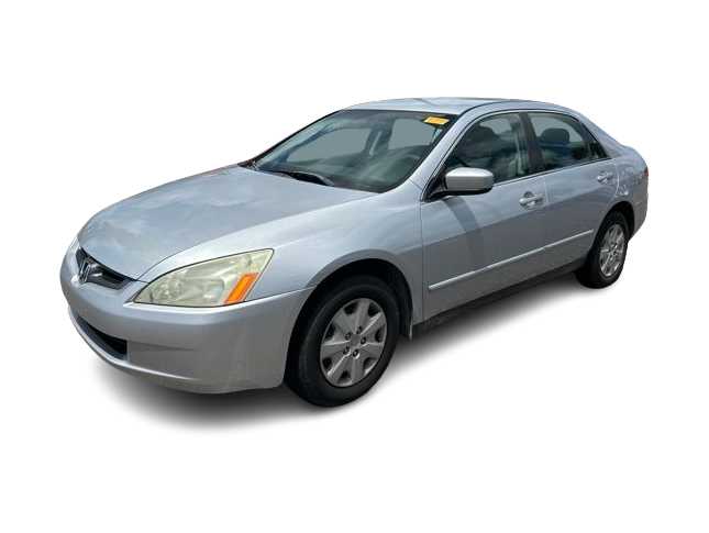 2004 Honda Accord LX -
                  Jacksonville, FL