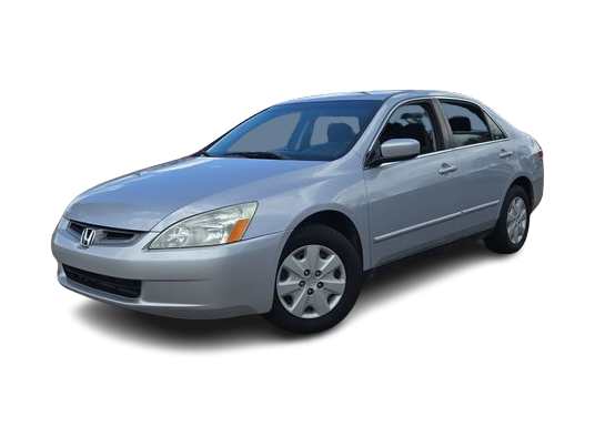 2004 Honda Accord LX -
                  Jacksonville, FL
