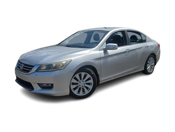 2014 Honda Accord EX -
                  Jacksonville, FL