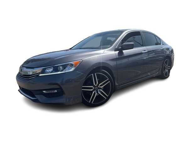 2016 Honda Accord Sport -
                  Jacksonville, FL