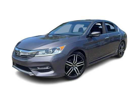 2016 Honda Accord Sport -
                  Jacksonville, FL