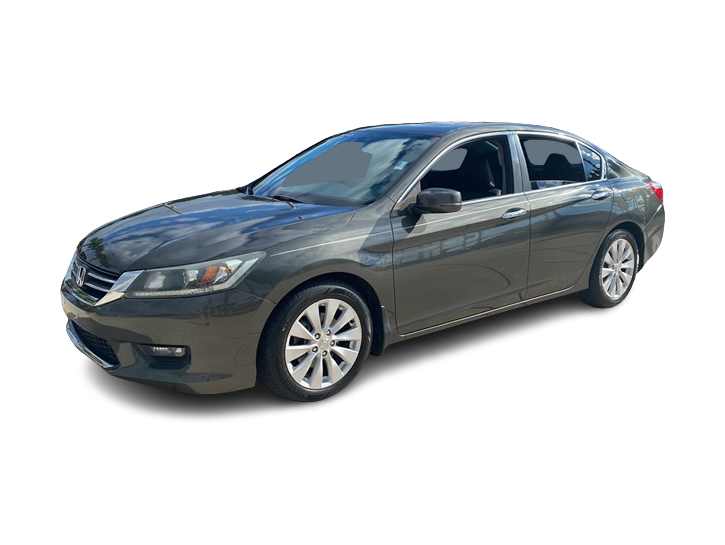 2015 Honda Accord EX-L -
                Jacksonville, FL