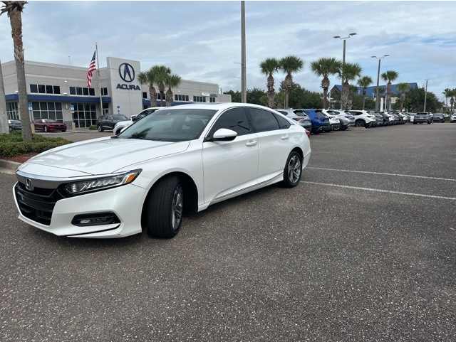 2020 Honda Accord EX-L