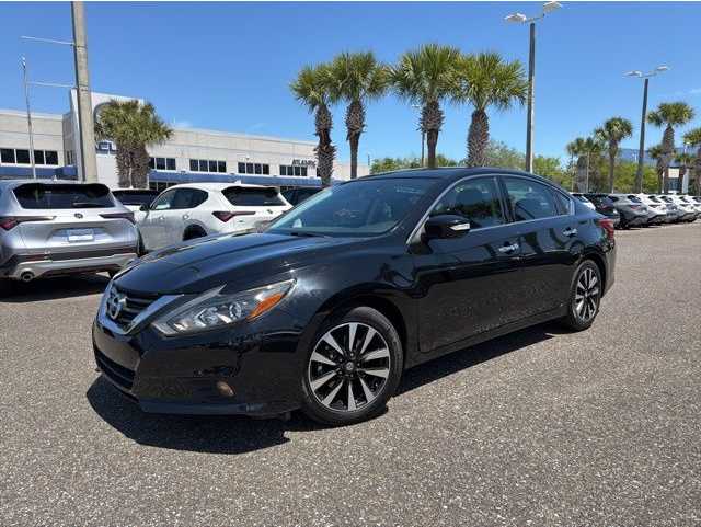 2018 Nissan Altima
