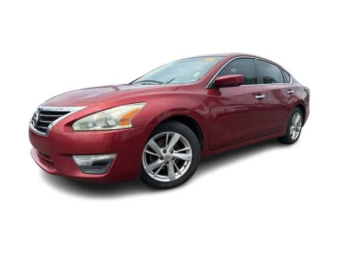 2014 Nissan Altima SV -
                  Jacksonville, FL