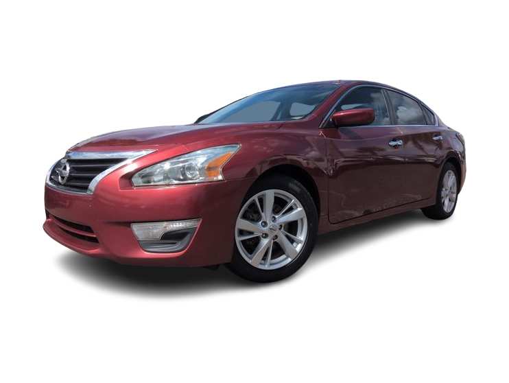 2014 Nissan Altima SV -
                  Jacksonville, FL