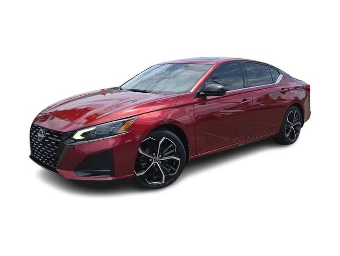 Thumbnail: 2023 Nissan Altima - 1