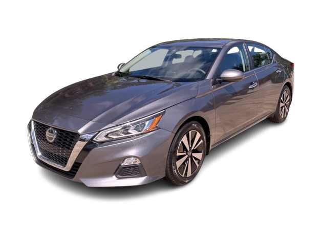 Thumbnail: 2022 Nissan Altima - 1