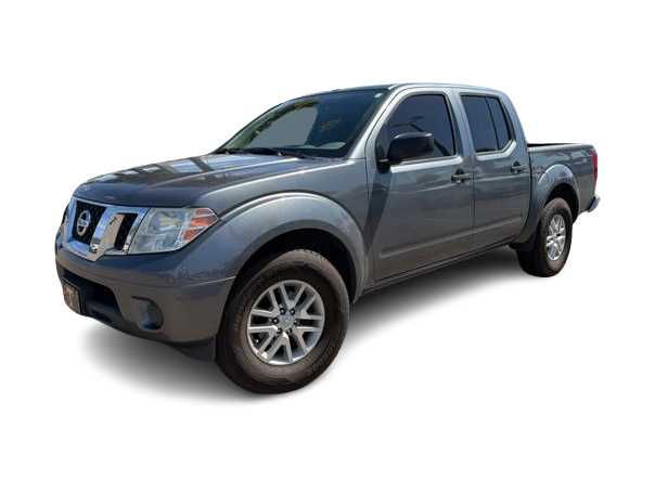 2016 Nissan Frontier SV -
                  Jacksonville, FL