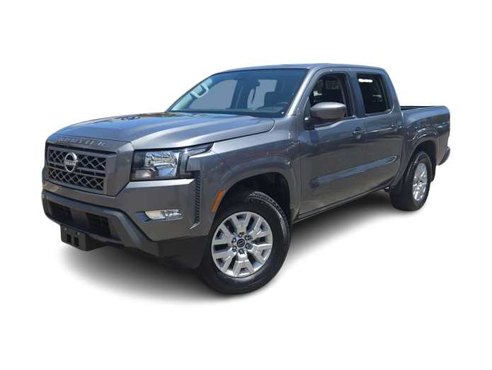 Thumbnail: 2024 Nissan Frontier - 1