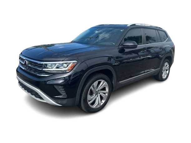Thumbnail: 2021 Volkswagen Atlas - 1