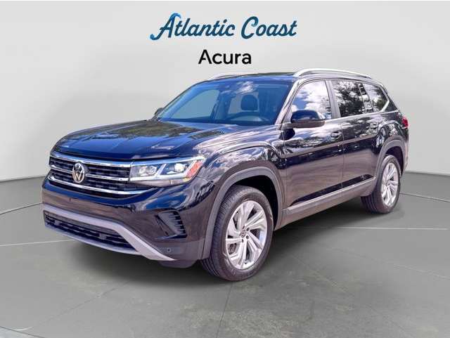 2021 Volkswagen Atlas