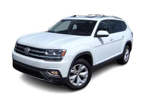 2018 Volkswagen Atlas SEL -
                  Jacksonville, FL