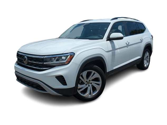 Thumbnail: 2021 Volkswagen Atlas - 1