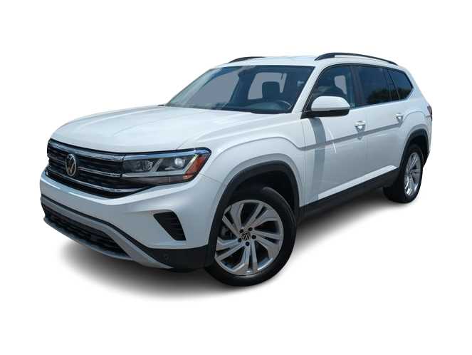 2021 Volkswagen Atlas SE -
                  Jacksonville, FL