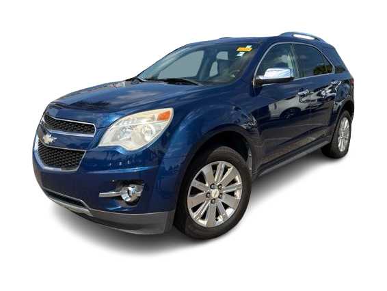 2010 Chevrolet Equinox LT -
                  Jacksonville, FL