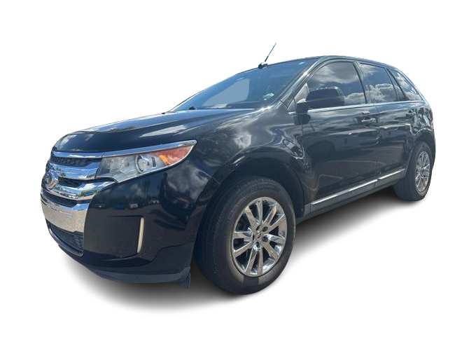 2011 Ford Edge Limited -
                  Jacksonville, FL