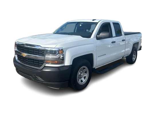 2019 Chevrolet Silverado 1500 Work Truck -
                  Jacksonville, FL