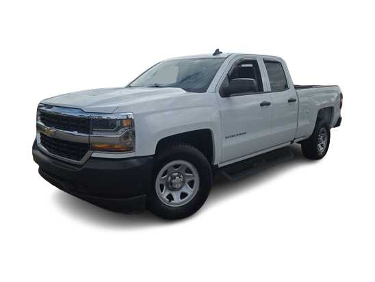 2019 Chevrolet Silverado 1500 Work Truck -
                  Jacksonville, FL