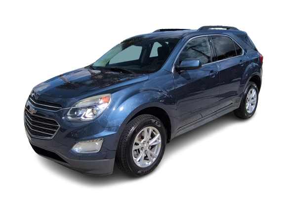 2017 Chevrolet Equinox LT -
                  Jacksonville, FL