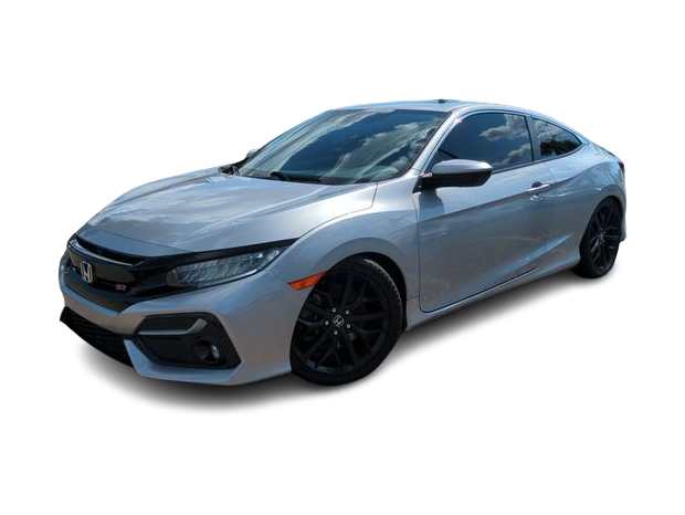 Thumbnail: 2020 Honda Civic - 1