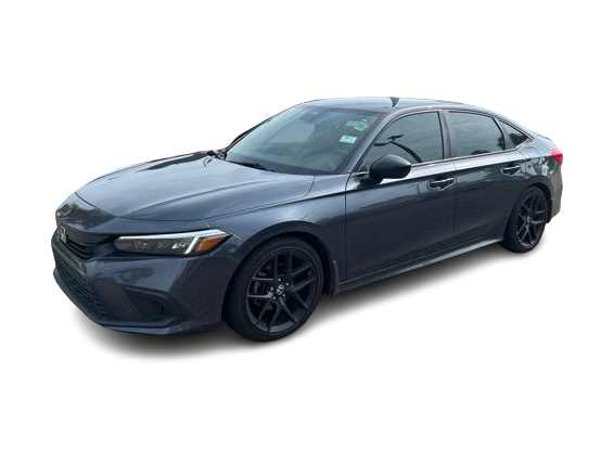 Thumbnail: 2022 Honda Civic - 1