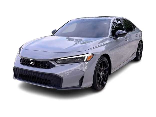 Thumbnail: 2026 Honda Civic - 1
