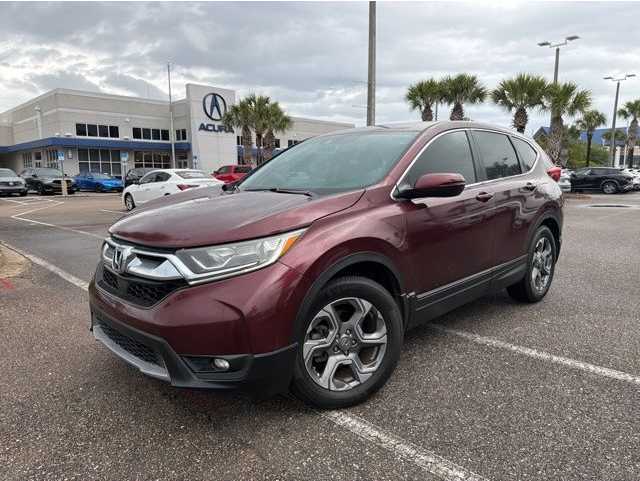 2019 Honda CR-V