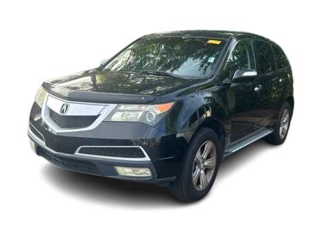 2011 Acura MDX Technology -
                  Jacksonville, FL