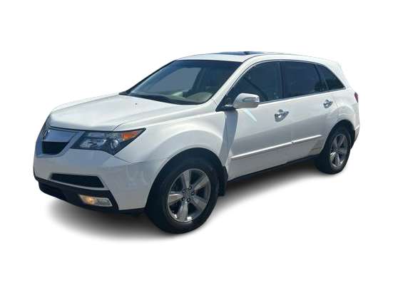 2010 Acura MDX Technology -
                  Jacksonville, FL