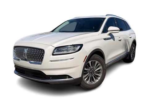 2021 Lincoln Nautilus  -
                  Jacksonville, FL