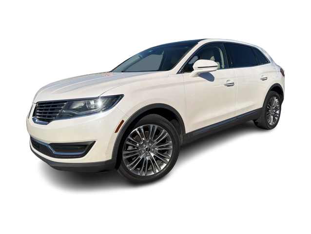 2017 Lincoln MKX Reserve -
                  Jacksonville, FL