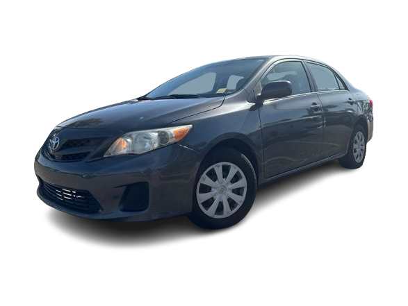 2011 Toyota Corolla LE -
                  Jacksonville, FL