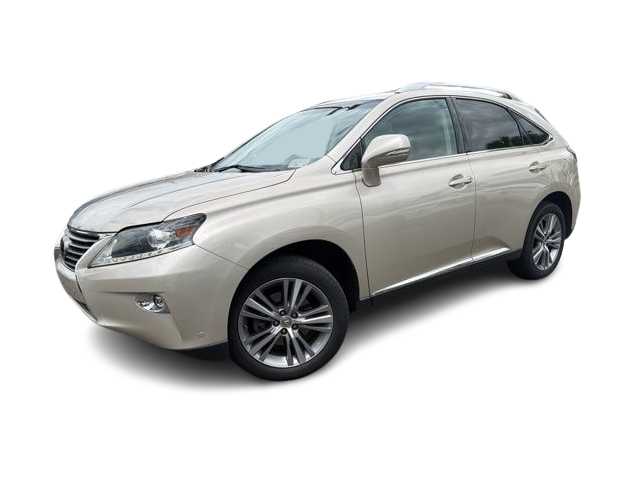 Thumbnail: 2015 Lexus RX - 1