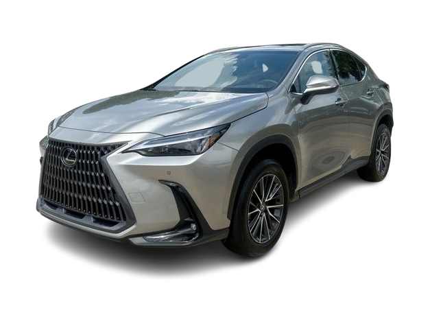 Thumbnail: 2024 Lexus ES - 1