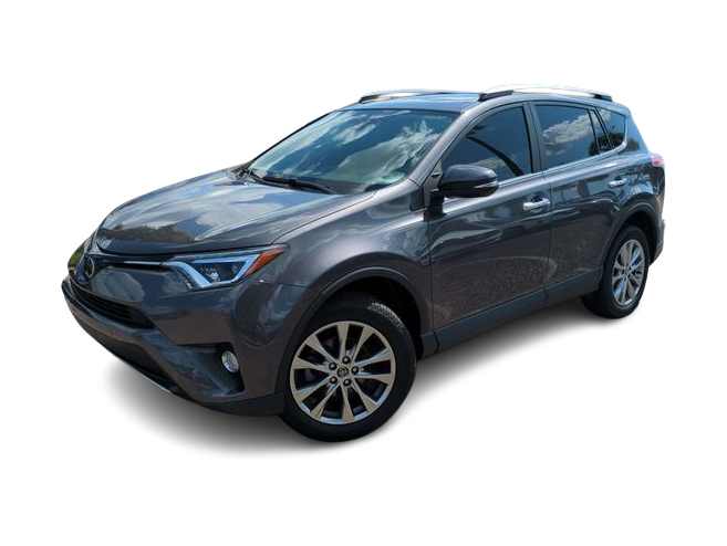 Thumbnail: 2017 Toyota RAV4 - 1
