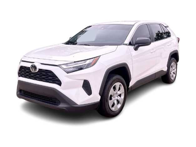 Thumbnail: 2023 Toyota RAV4 - 1
