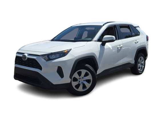 2019 Toyota RAV4 LE -
                  Jacksonville, FL