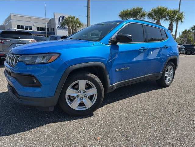 2022 Jeep Compass