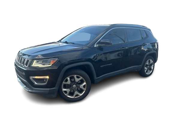 2018 Jeep Compass Limited -
                  Jacksonville, FL