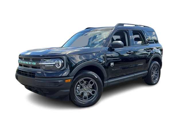 Thumbnail: 2024 Ford Bronco Sport - 1