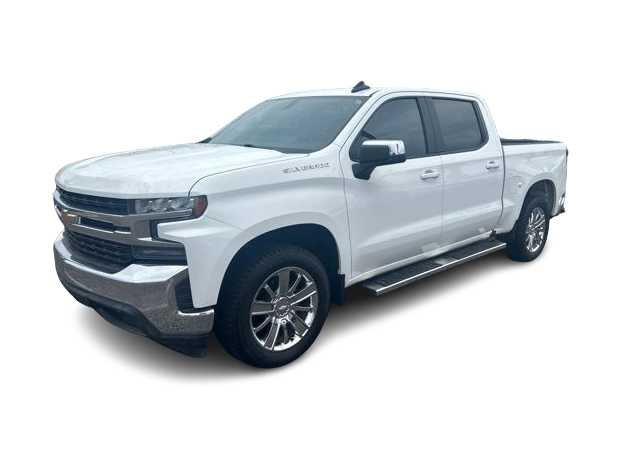 Thumbnail: 2020 Chevrolet Silverado 1500 - 1
