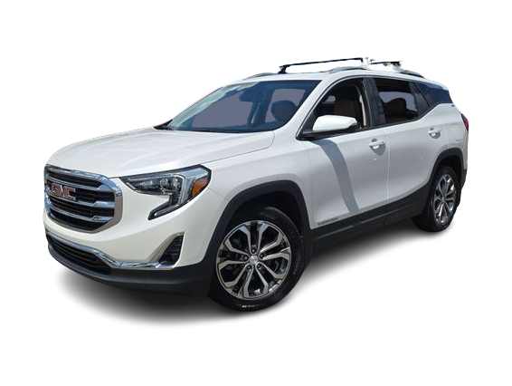Thumbnail: 2020 GMC Terrain - 1