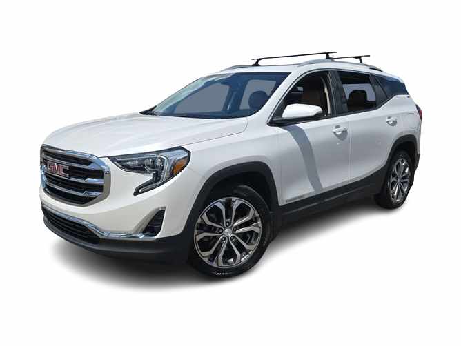 Thumbnail: 2020 GMC Terrain - 1