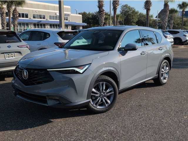 2025 Acura ADX