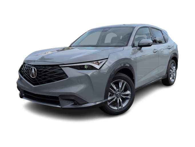 Thumbnail: 2025 Acura ADX - 1