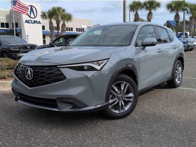 2025 Acura ADX